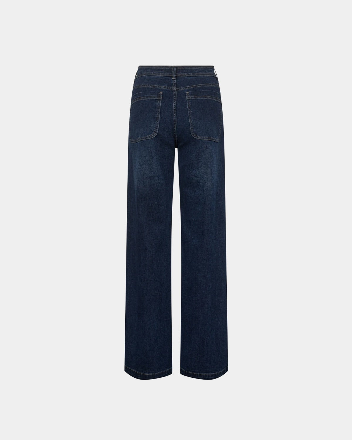 Sofie Schnoor WOMEN CARISW MID JEANS Jeans 5090 Dark denim blue