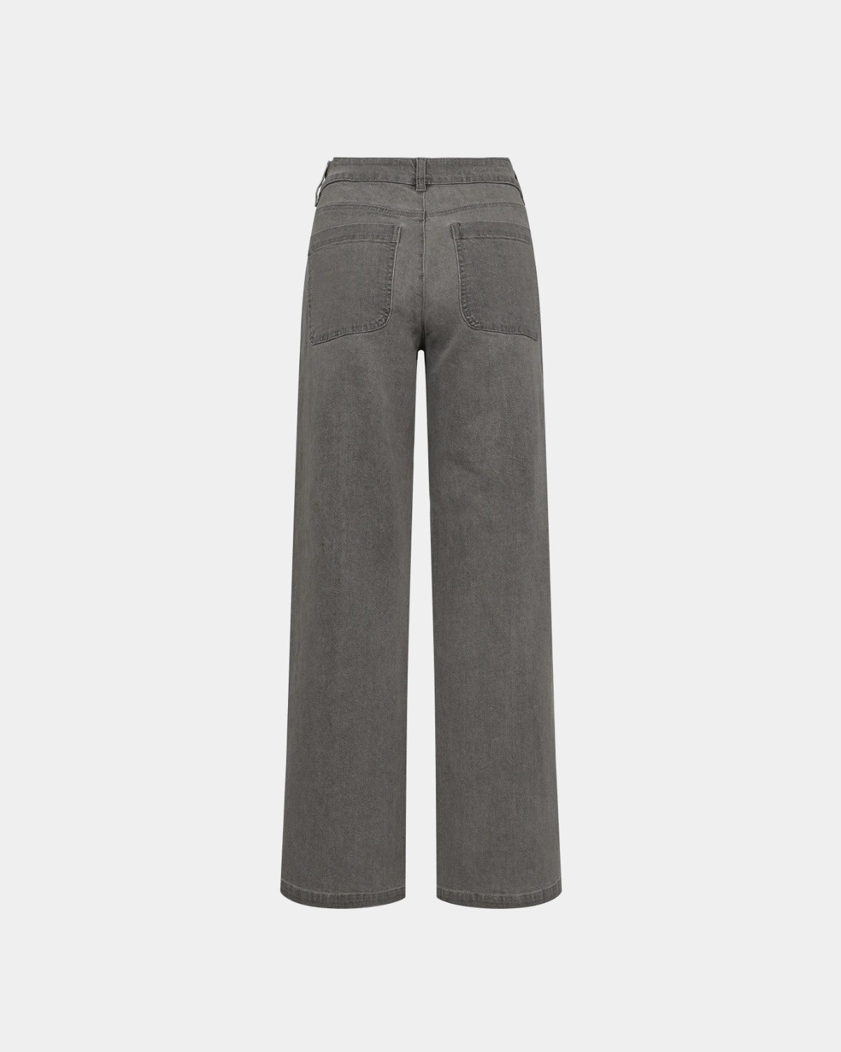Sofie Schnoor WOMEN CARISW MID JEANS Jeans 8049 Grey Denim
