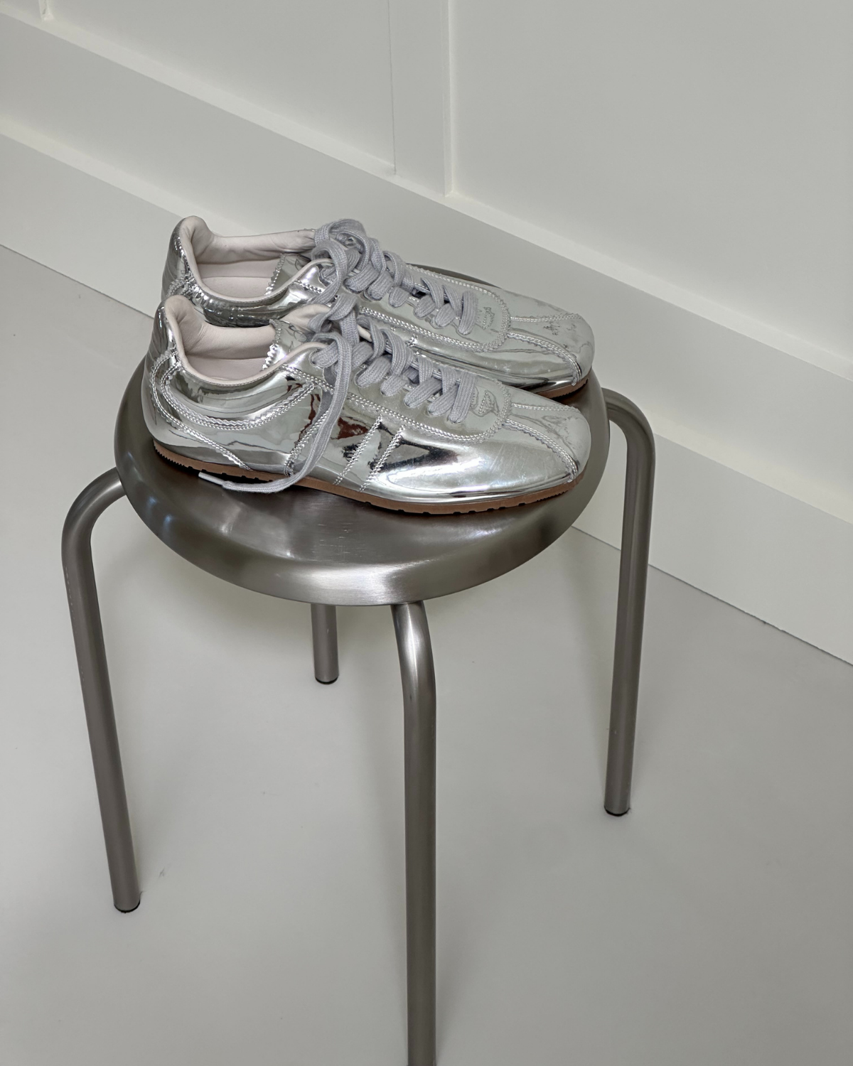 Sofie Schnoor WOMEN CARLASW SNEAKER Sneaker 8005 Silver