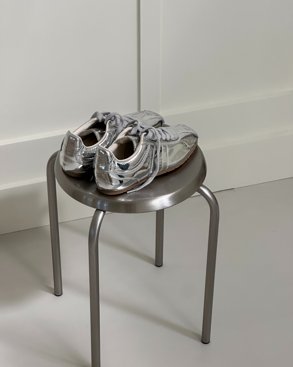 Sofie Schnoor WOMEN CARLASW SNEAKER Sneaker 8005 Silver