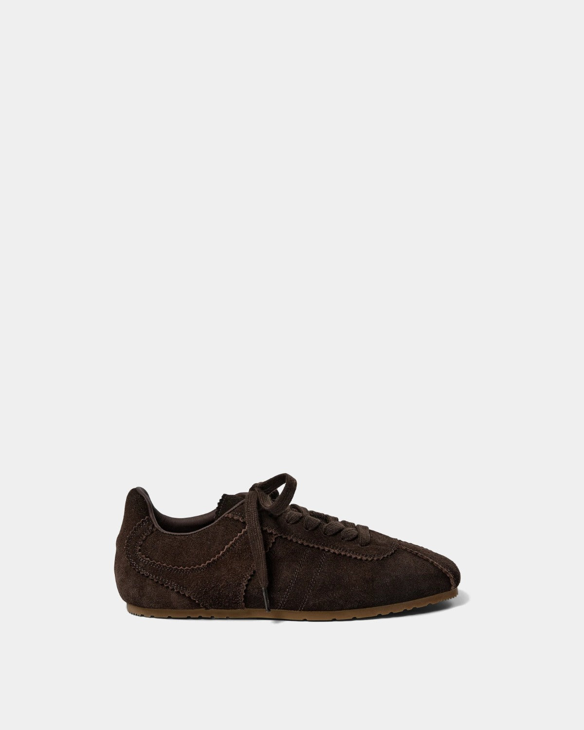 Sofie Schnoor WOMEN CARLASW SNEAKER Sneaker 7025 Dark brown