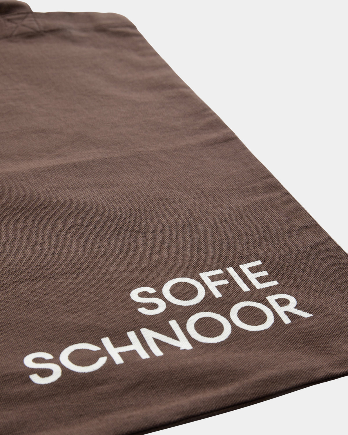 Sofie Schnoor WOMEN CARLASW TOTE BAG Tote bag 7129 Brown Fudge