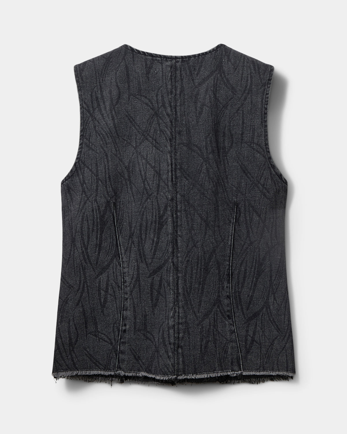Sofie Schnoor WOMEN CARLASW VEST Vest 1015 Washed black