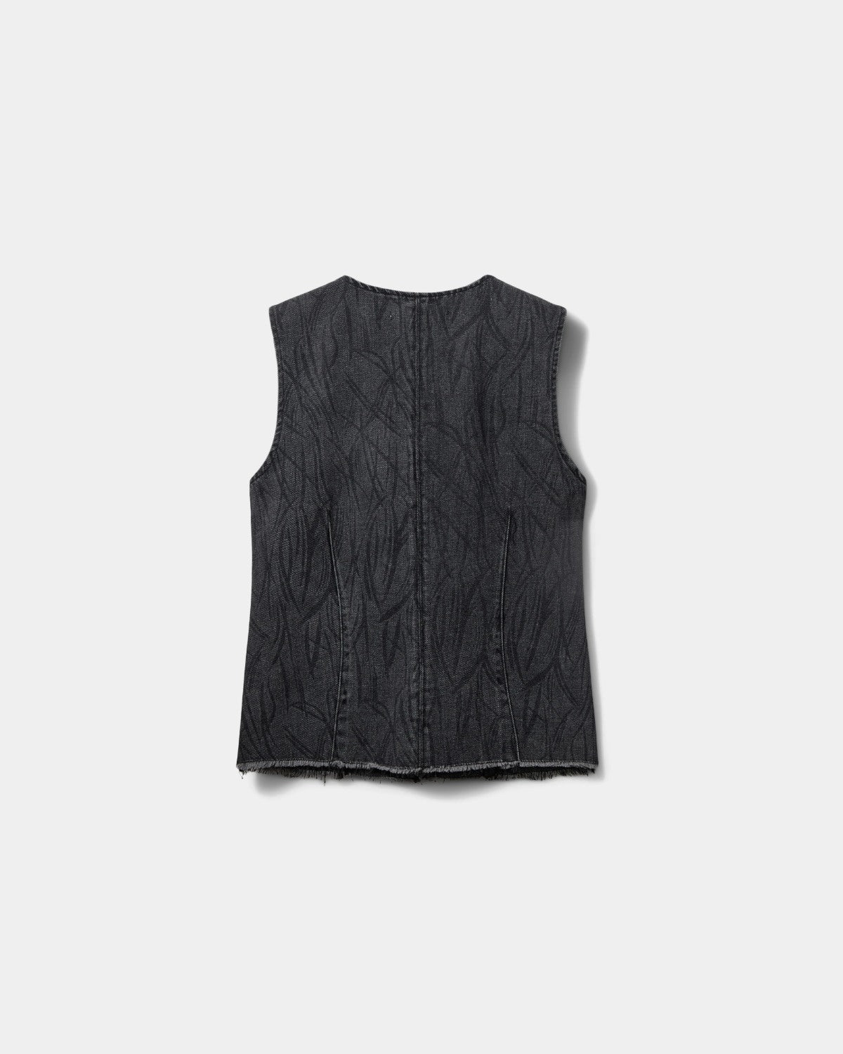 Sofie Schnoor WOMEN CARLASW VEST Vest 1015 Washed black