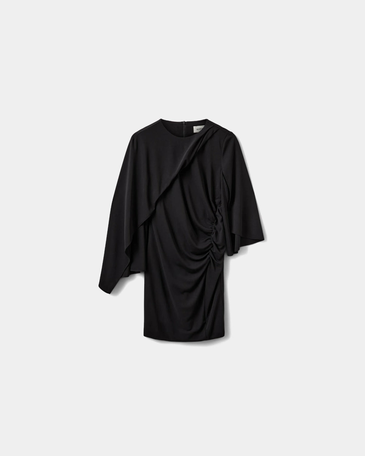 Sofie Schnoor WOMEN CARLIASW MINI KJOLE Kjole 1000 Black