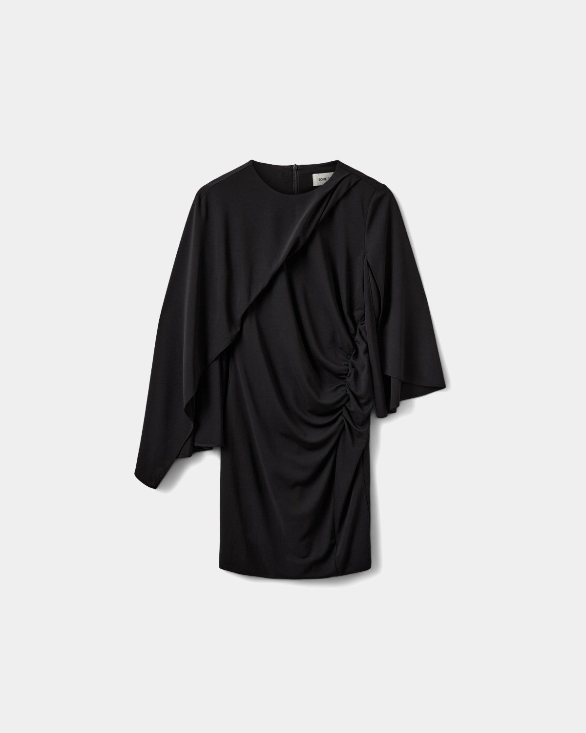 Sofie Schnoor WOMEN CARLIASW MINI KJOLE Kjole 1000 Black