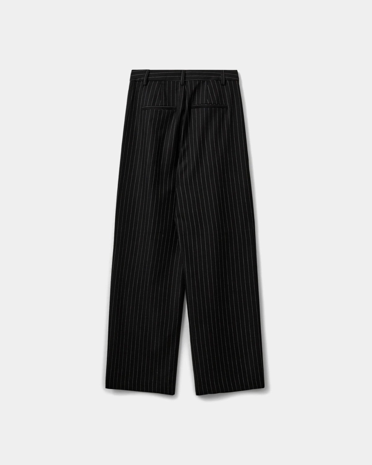 Sofie Schnoor WOMEN CARLOTTASW BUKSER Buks 0139 White Black striped