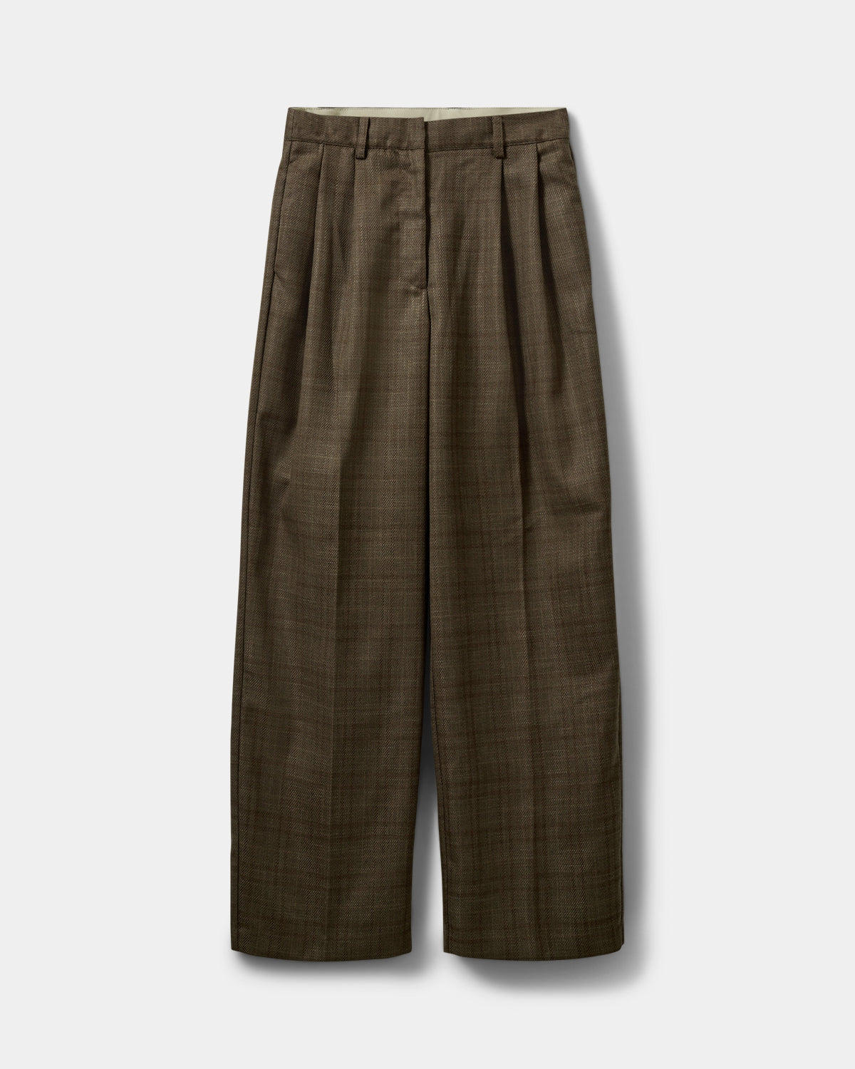 Sofie Schnoor WOMEN CARLOTTASW TROUSERS Trousers 7052 Brown
