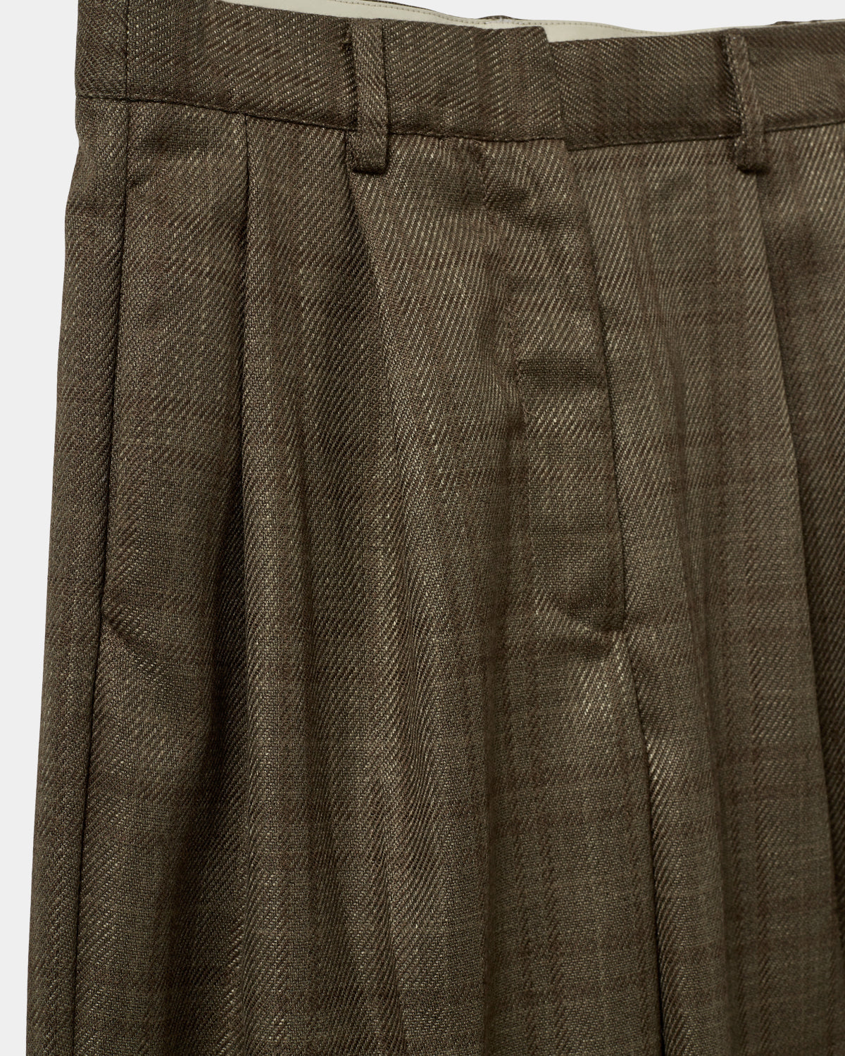 Sofie Schnoor WOMEN CARLOTTASW TROUSERS Trousers 7052 Brown