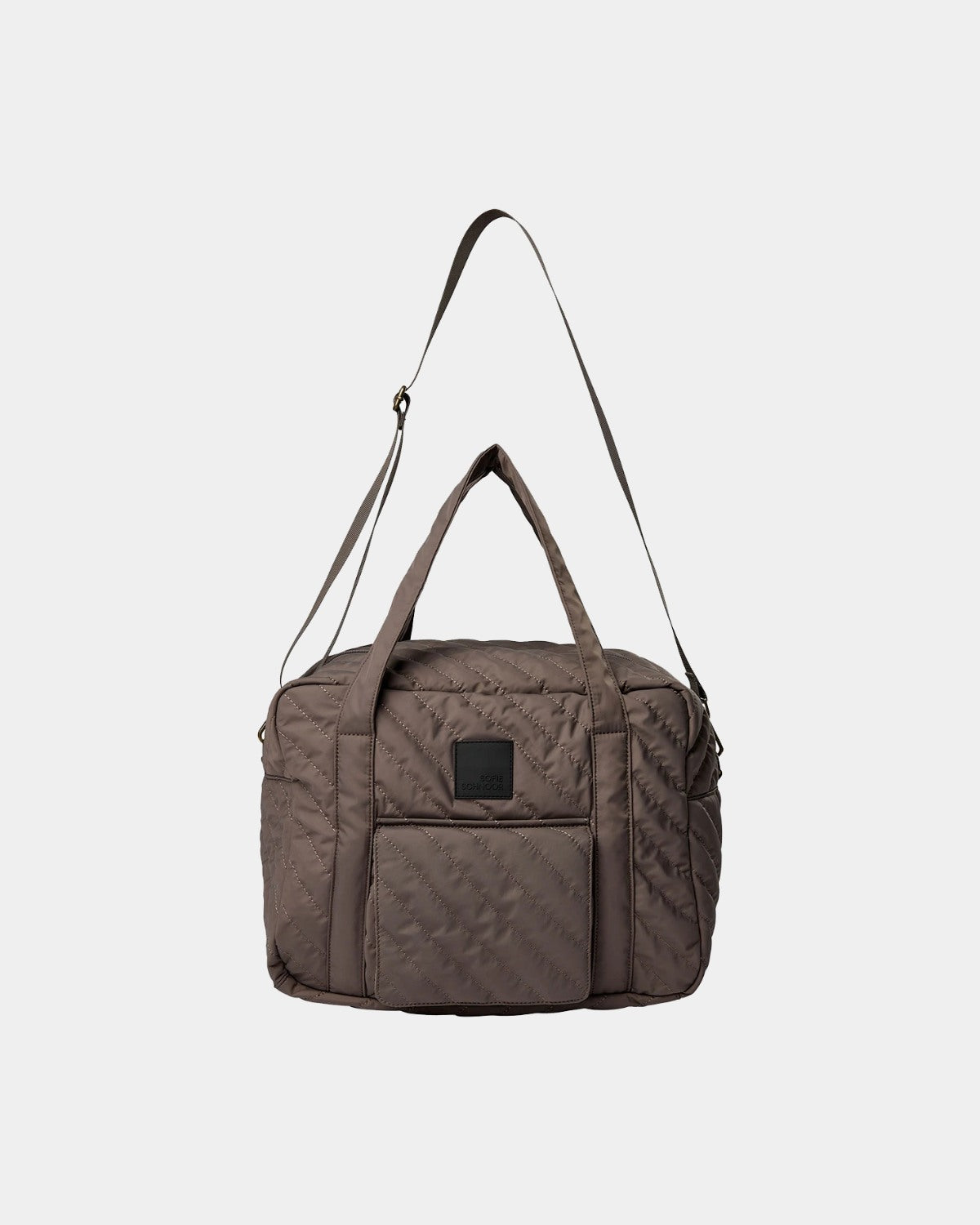 Sofie Schnoor KIDS CAROLINESK PUSLETASKE Pusletaske 7043 Dusty Brown