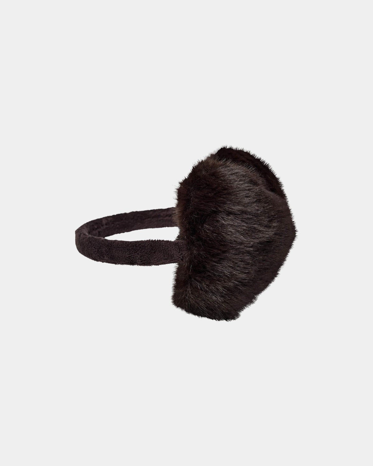 Sofie Schnoor KIDS CARRYKB EAR WARMERS Ørevarmere 7080 Dark brown