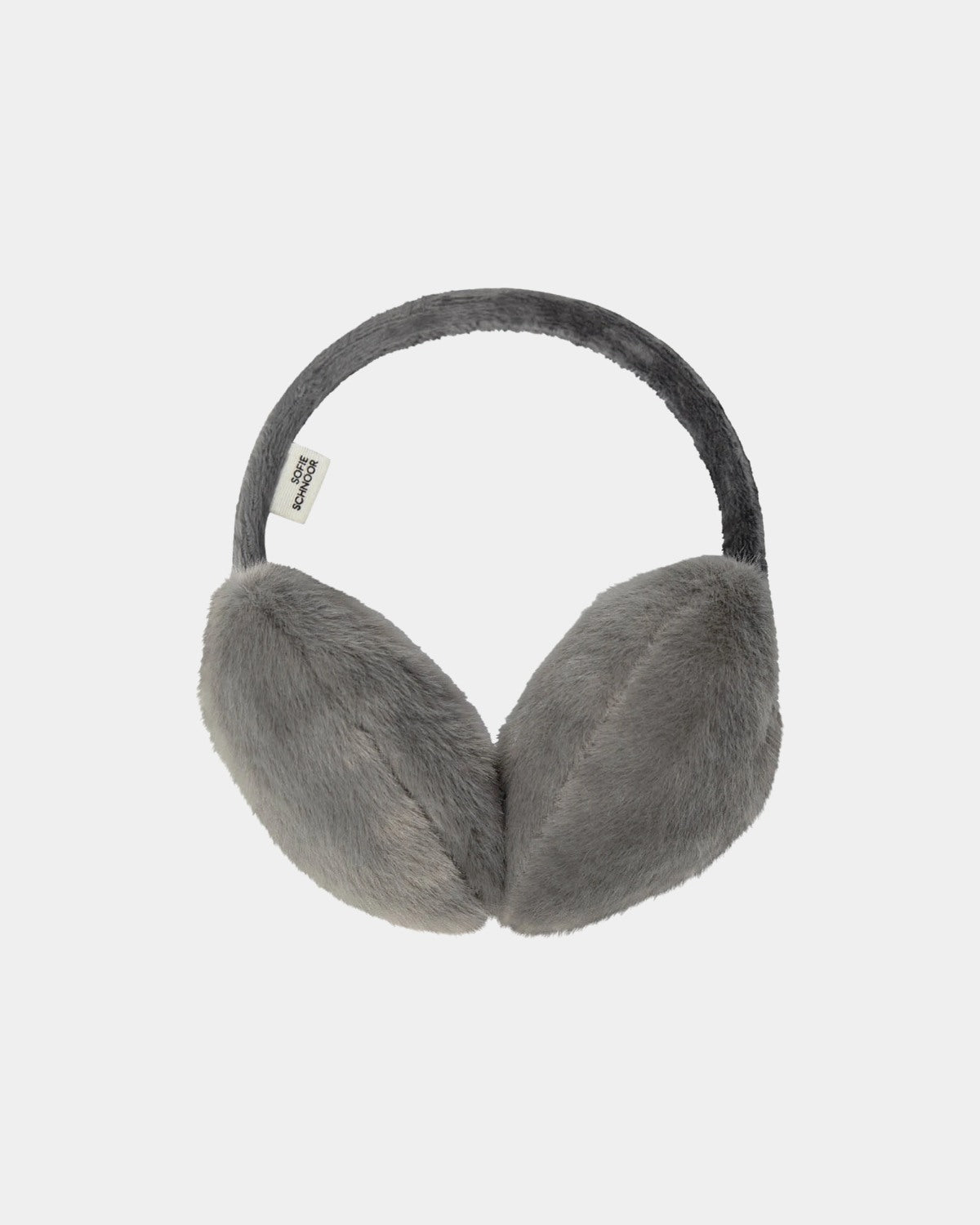 Sofie Schnoor KIDS CARRYKB EAR WARMERS Ørevarmere 8006 Grey