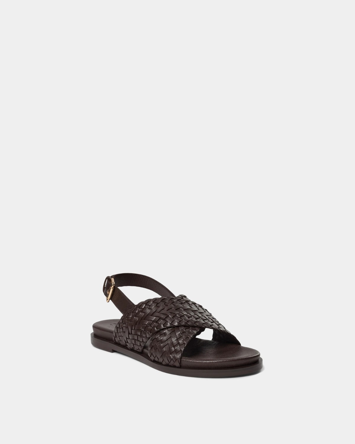 Sofie Schnoor WOMEN CARYSW SANDAL Sandal 7080 Dark brown