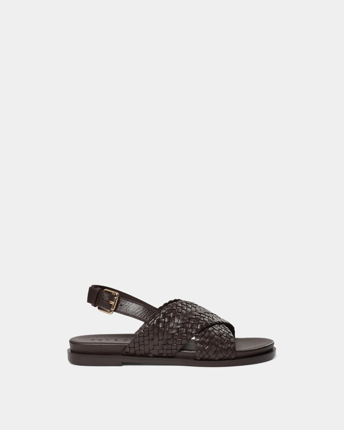 Sofie Schnoor WOMEN CARYSW SANDAL Sandal 7080 Dark brown