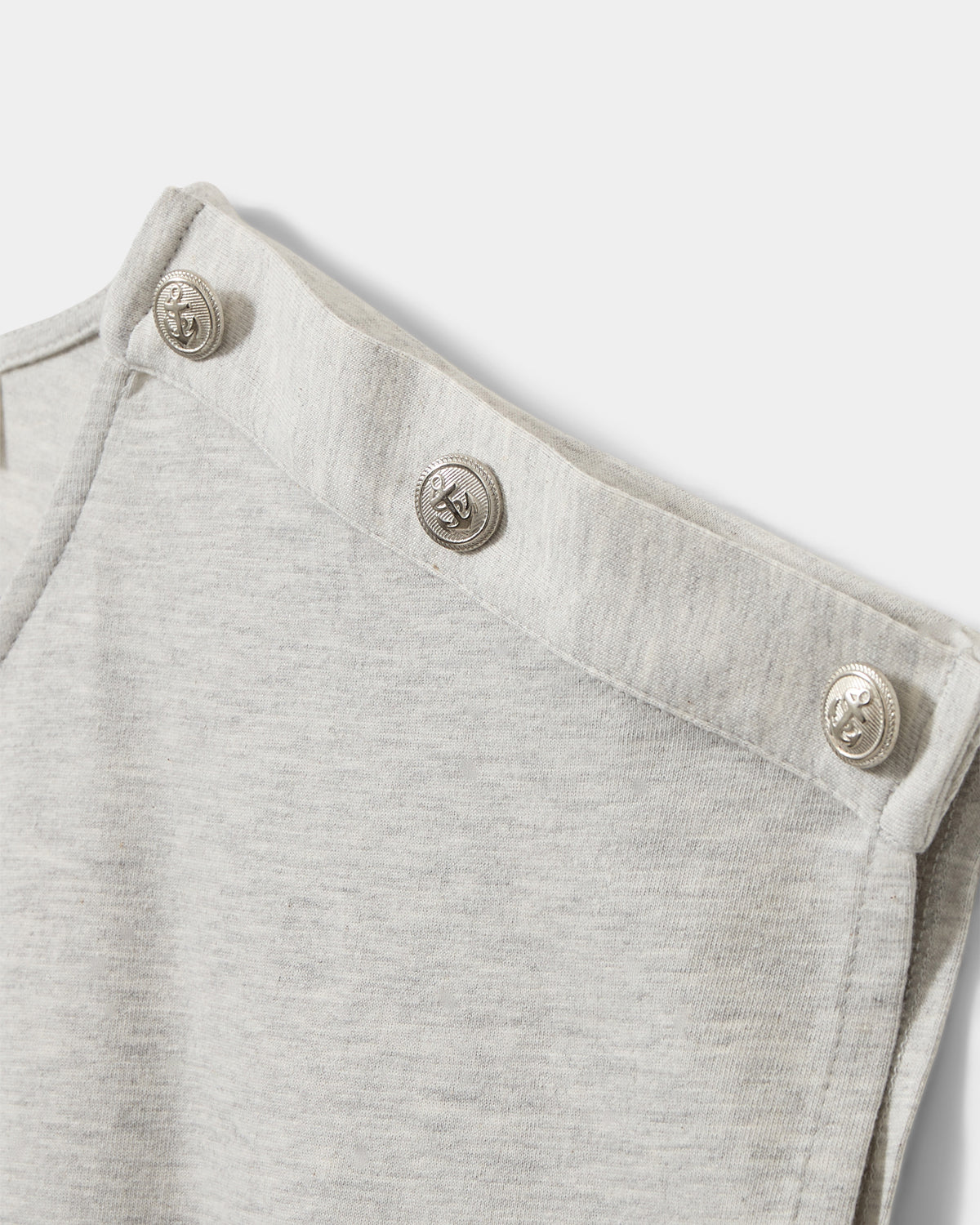 Sofie Schnoor WOMEN CASSIASW DRESS Dress 8000 Grey mel