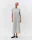 CASSIASW DRESS - Grey mel