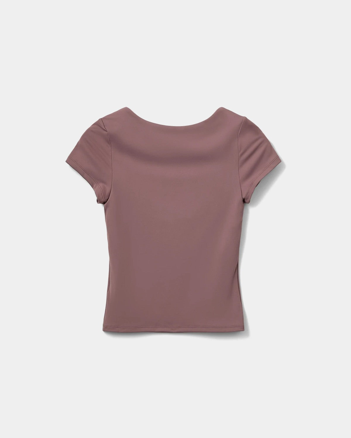 Sofie Schnoor SPORT CATALINASPO T-SHIRT T-shirt 7172 Dusty Plum