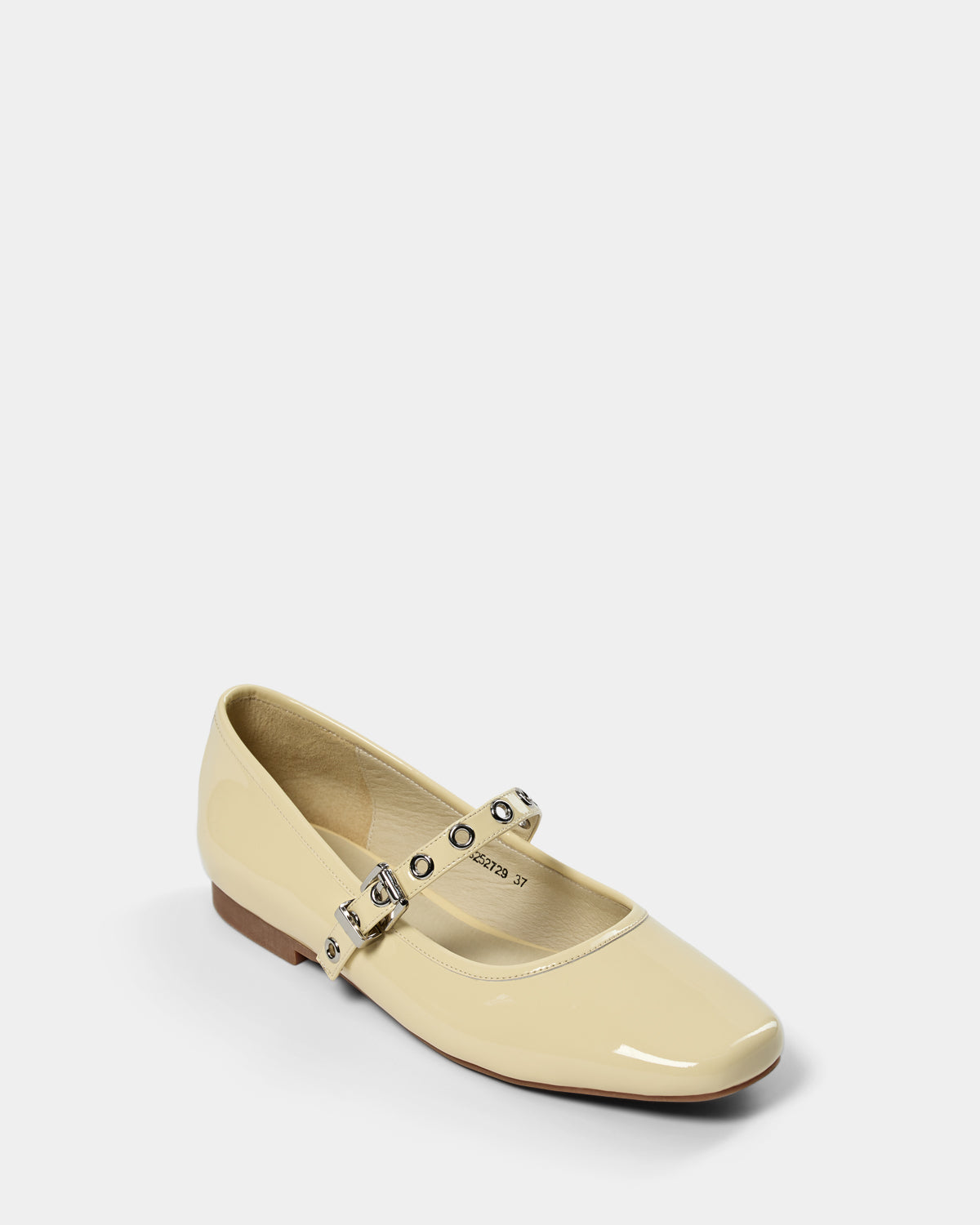 Sofie Schnoor WOMEN CATHRINESW BALLERINA Ballerina 2026 Light yellow