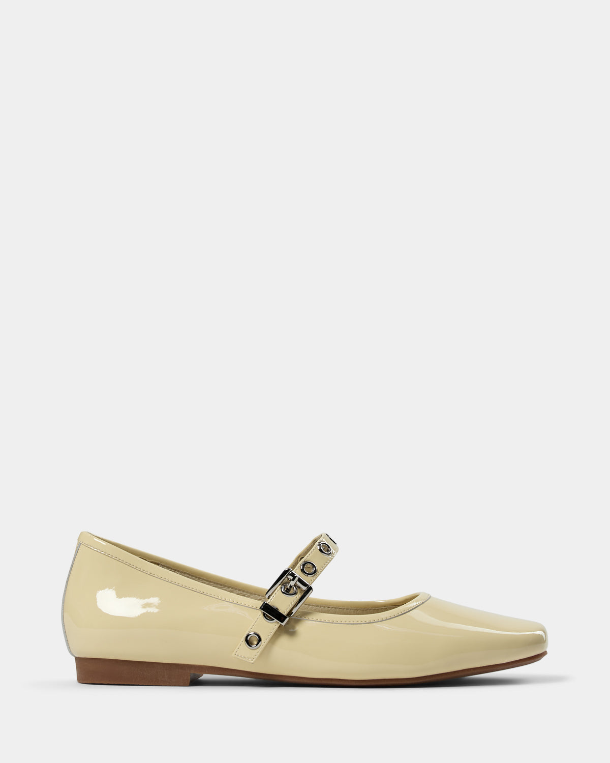 Sofie Schnoor WOMEN CATHRINESW BALLERINA Ballerina 2026 Light yellow