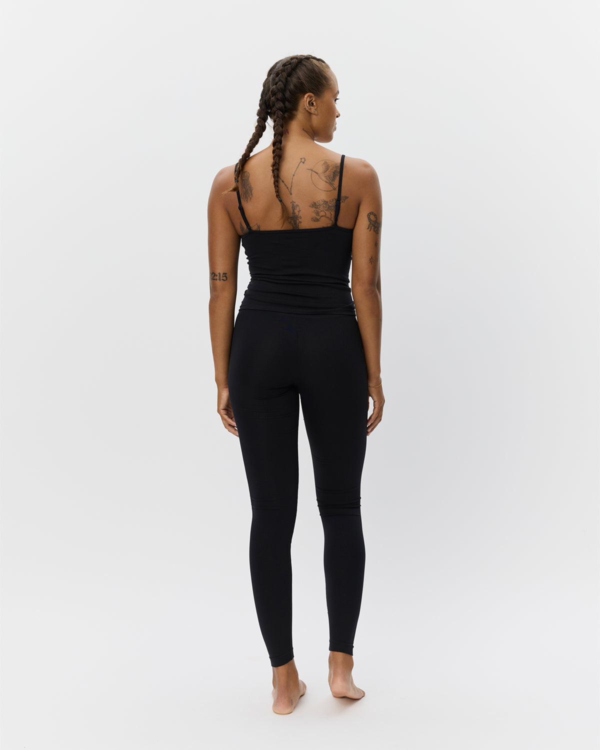 Sofie Schnoor SPORT CATTIASW LEGGINGS Leggings 1000 Black