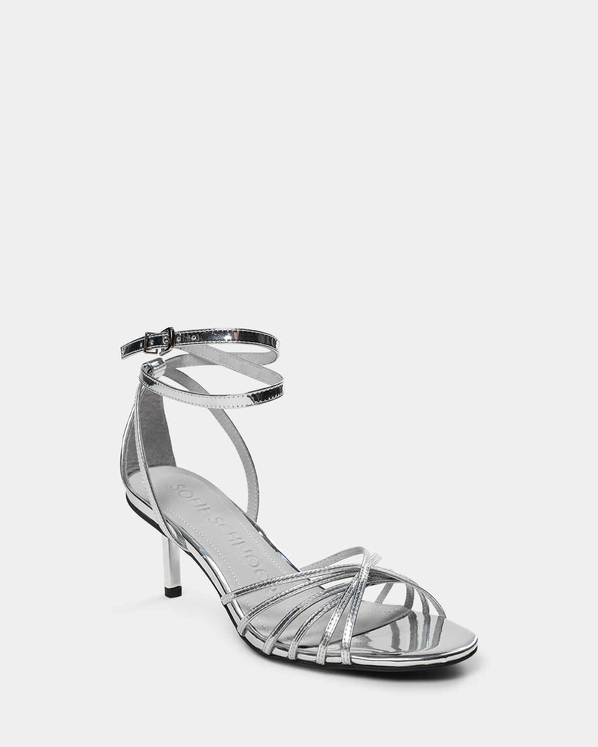 Sofie Schnoor WOMEN CECESW STILET Sandal 8005 Silver