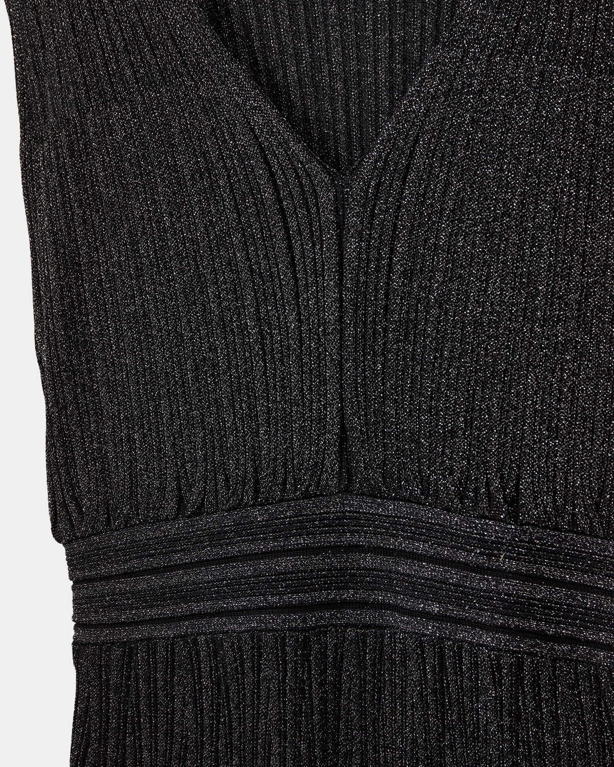 Sofie Schnoor WOMEN CELESTINESW KJOLE Kjole 1003 Black glitter