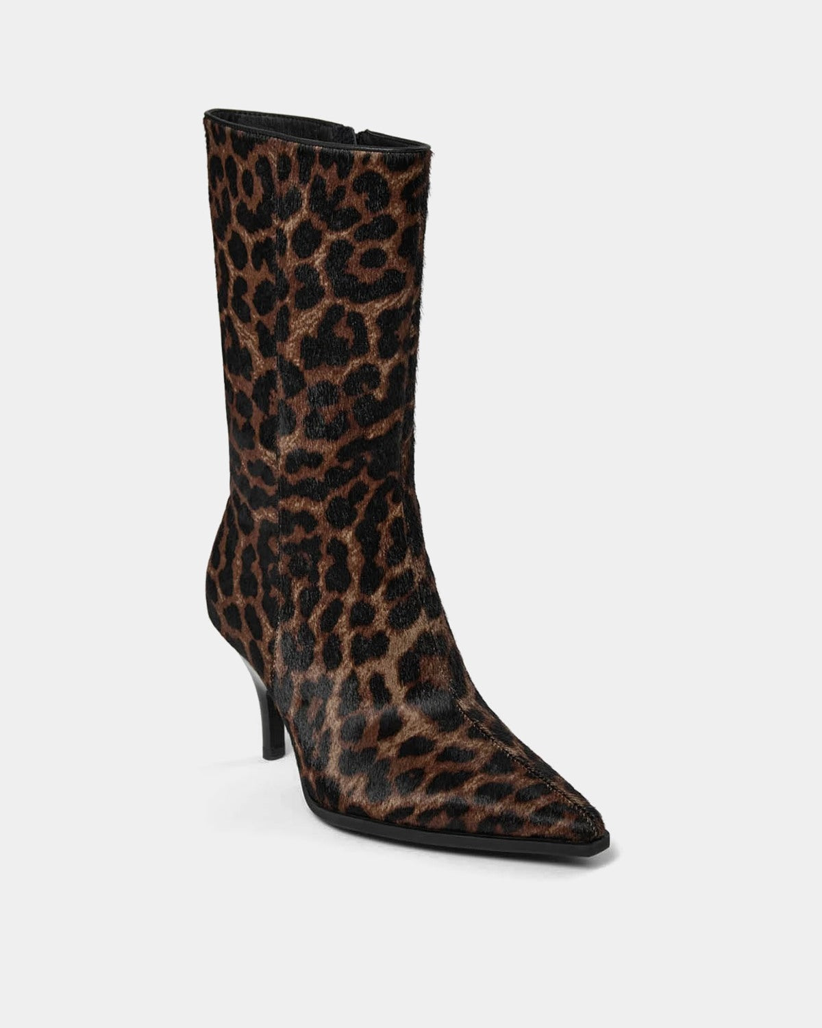 Sofie Schnoor WOMEN CELINASW LEO PELS-STØVLE Støvle 9006 Leopard