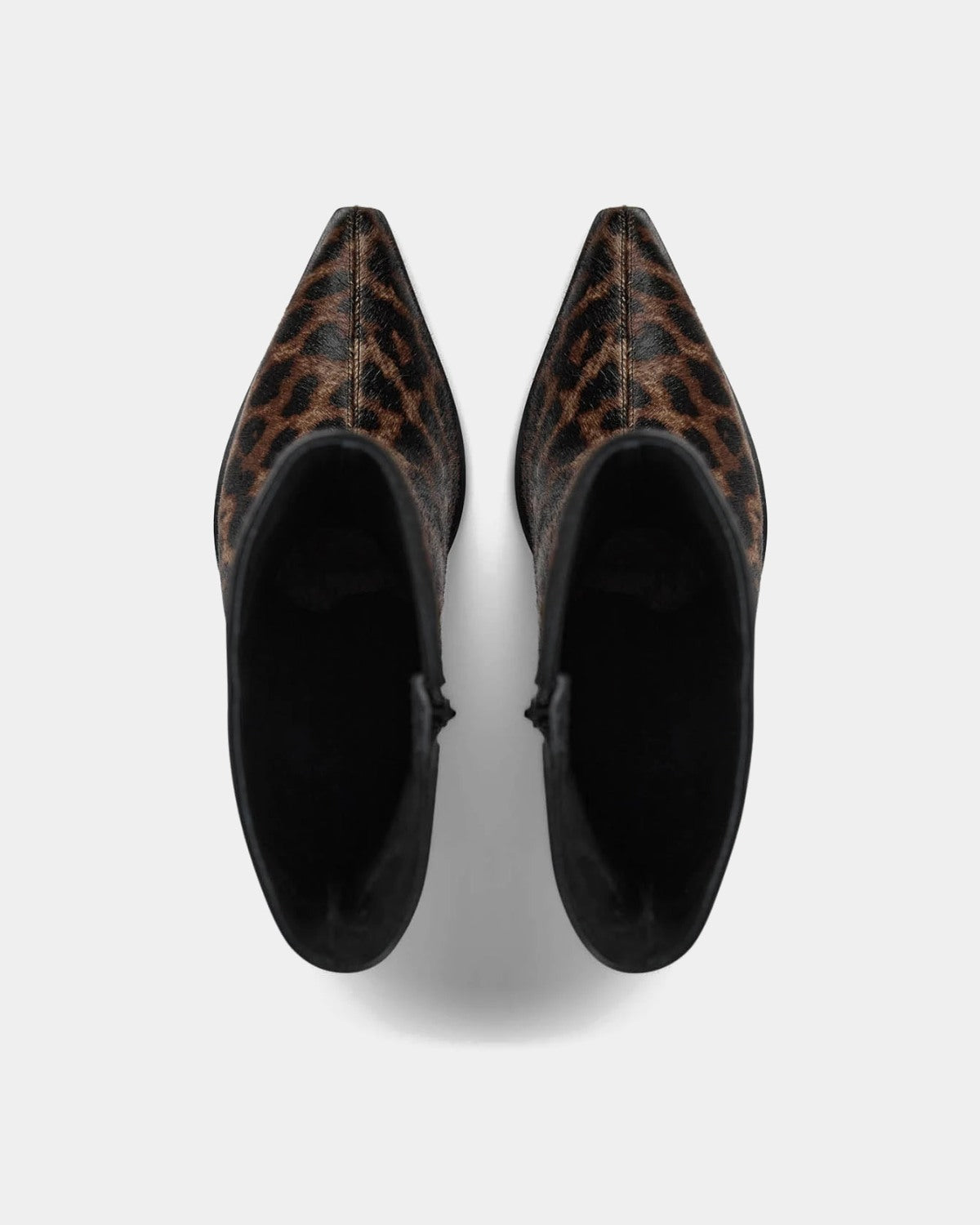 Sofie Schnoor WOMEN CELINASW LEO PELS-STØVLE Støvle 9006 Leopard