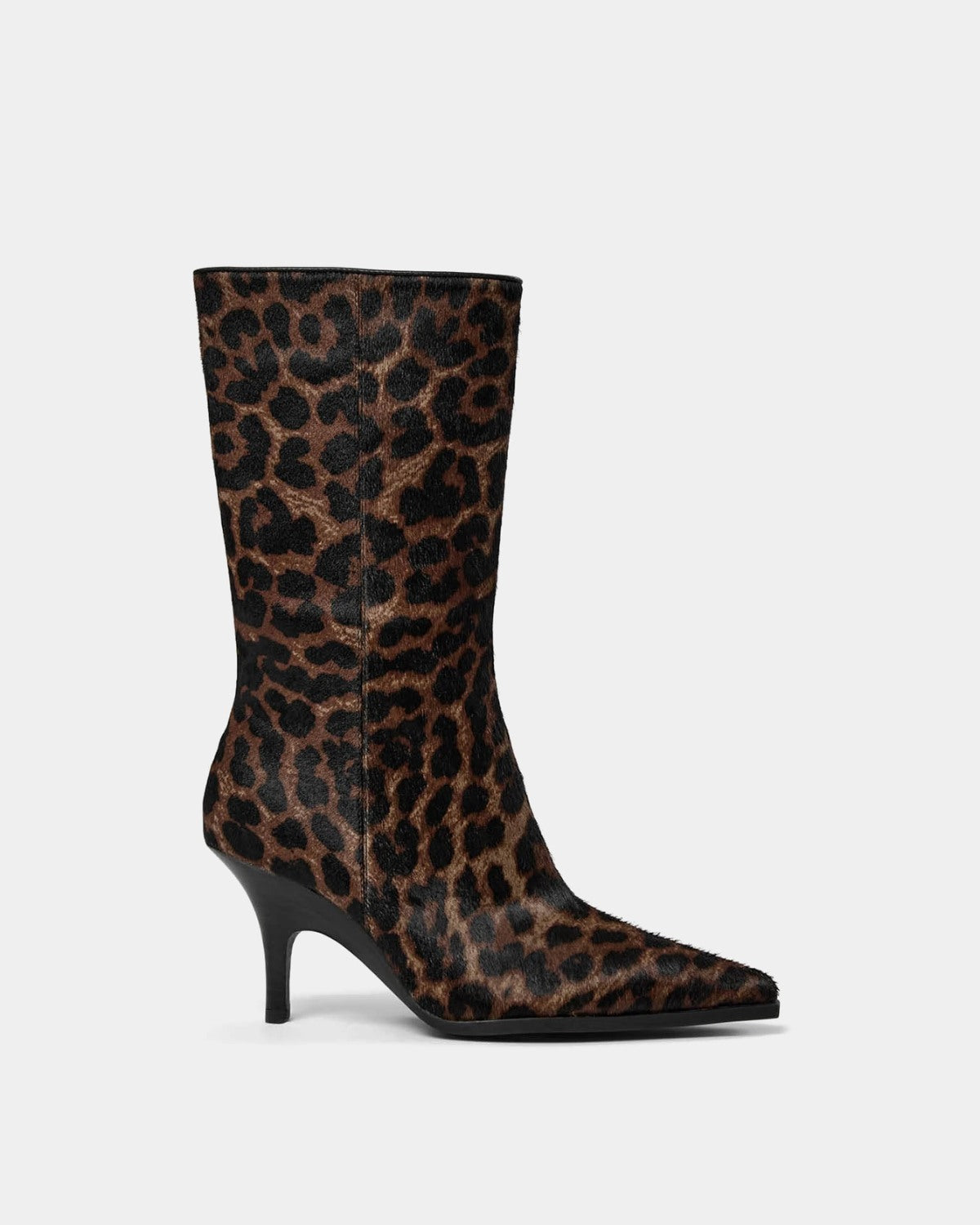 Sofie Schnoor WOMEN CELINASW LEO PELS-STØVLE Støvle 9006 Leopard