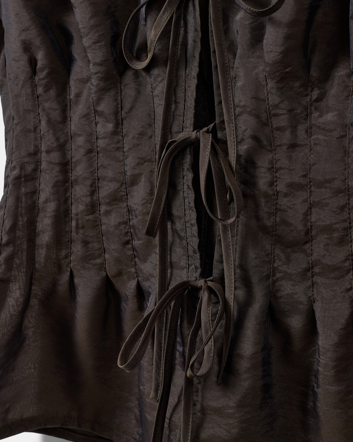 Sofie Schnoor WOMEN CENIASW SKJORTE Skjorte 7025 Dark brown