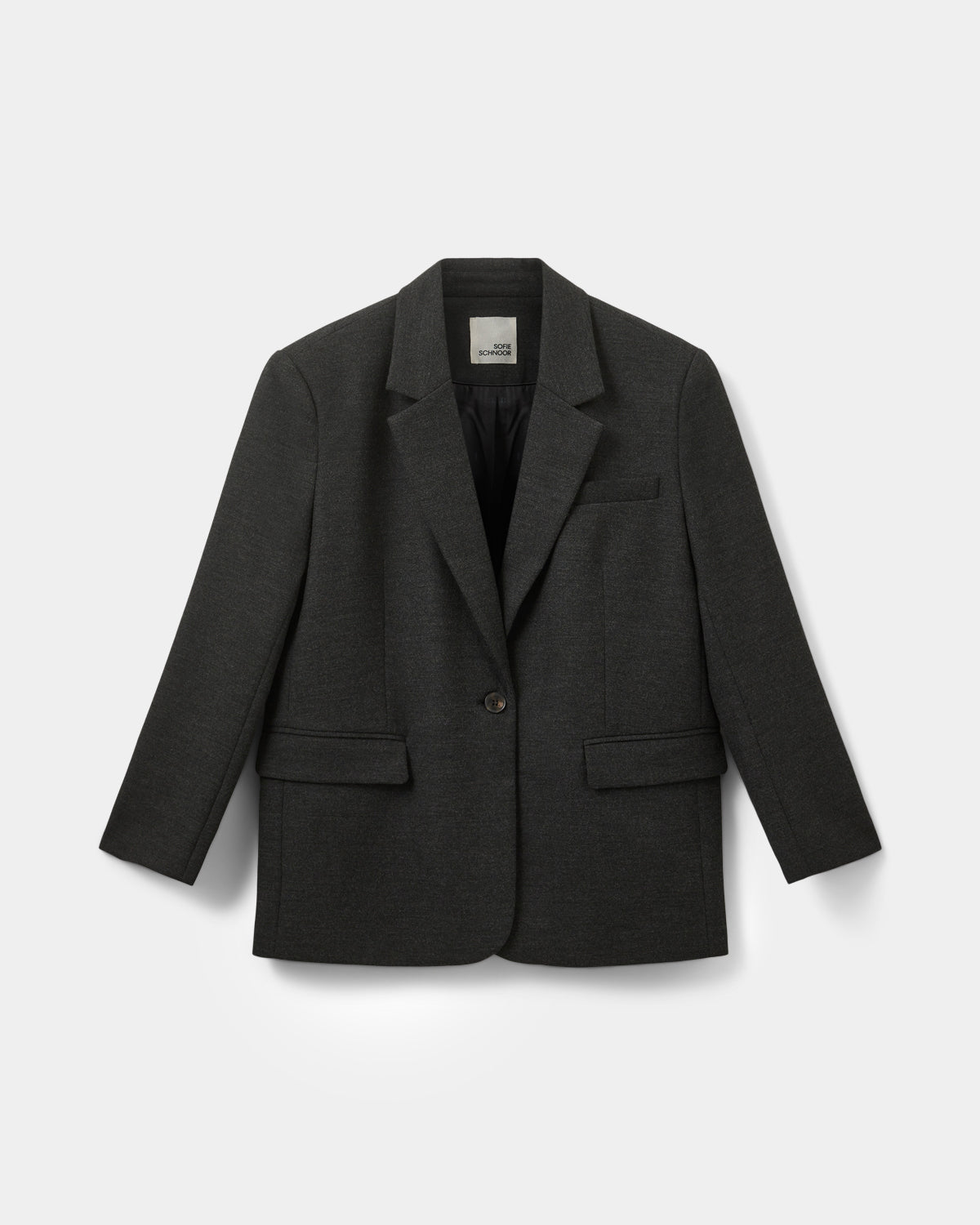 Sofie Schnoor WOMEN CHANTALLYSW BLAZER Blazer 8040 Grey check