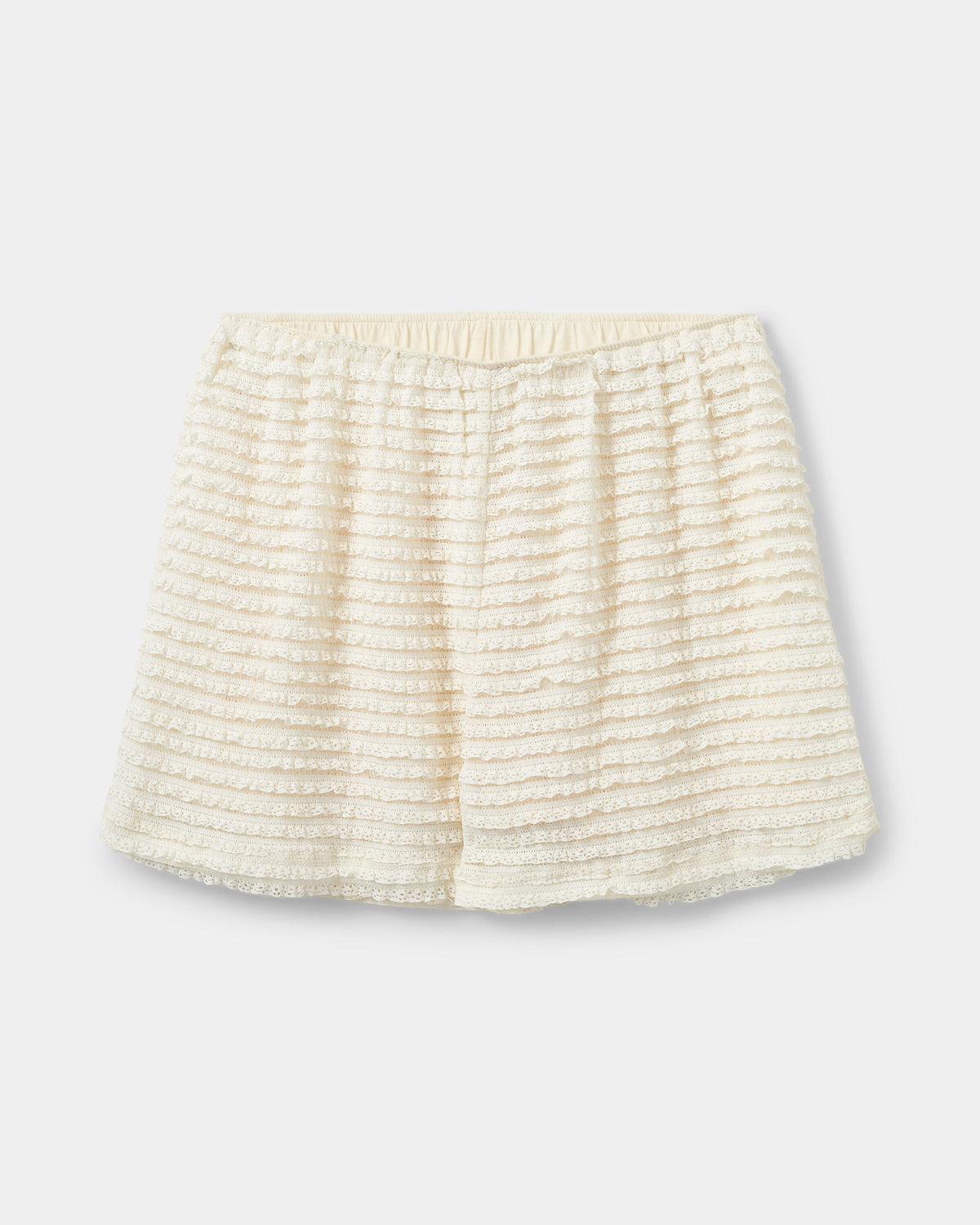 Sofie Schnoor WOMEN CHARLOTTESW SHORTS Shorts 0101 Off white