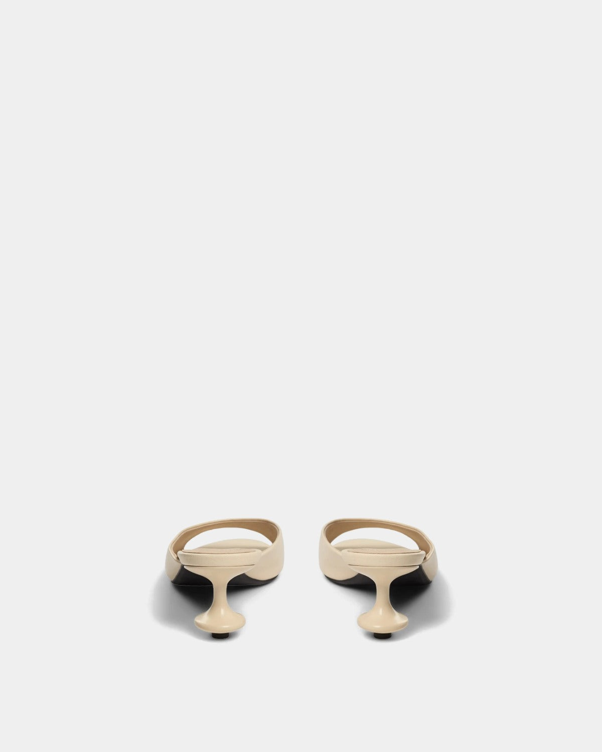 Sofie Schnoor WOMEN CHARLYSW SKO MED HÆL Sko med hæl 0101 Off white