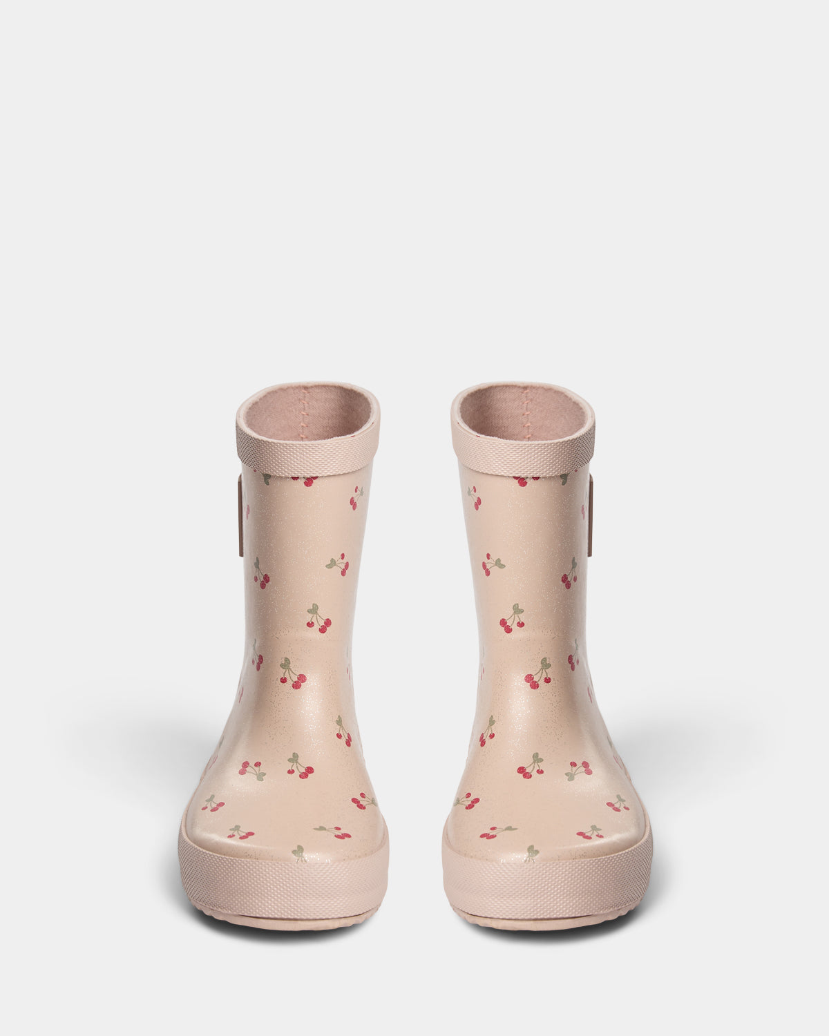 Sofie Schnoor KIDS CHERRYSK GUMMISTØVLE Gummistøvle 9110 AOP cherry