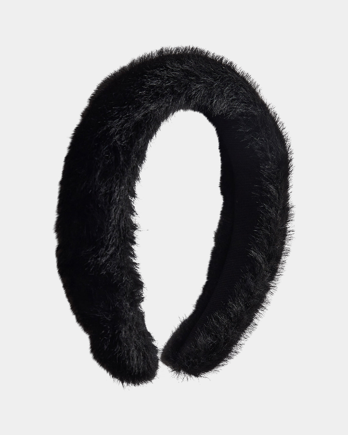 Sofie Schnoor YOUNG CHLOESY HÅRBØJLE Hårbånd 1000 Black