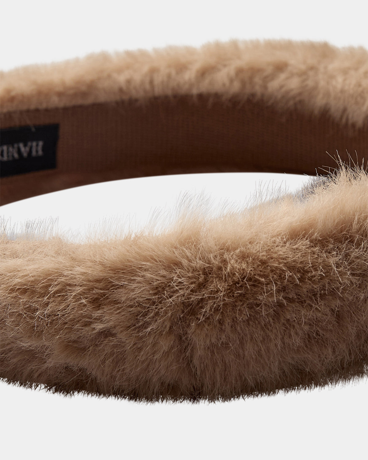 Sofie Schnoor YOUNG CHLOESY HÅRBØJLE Hårbånd 7010 Beige