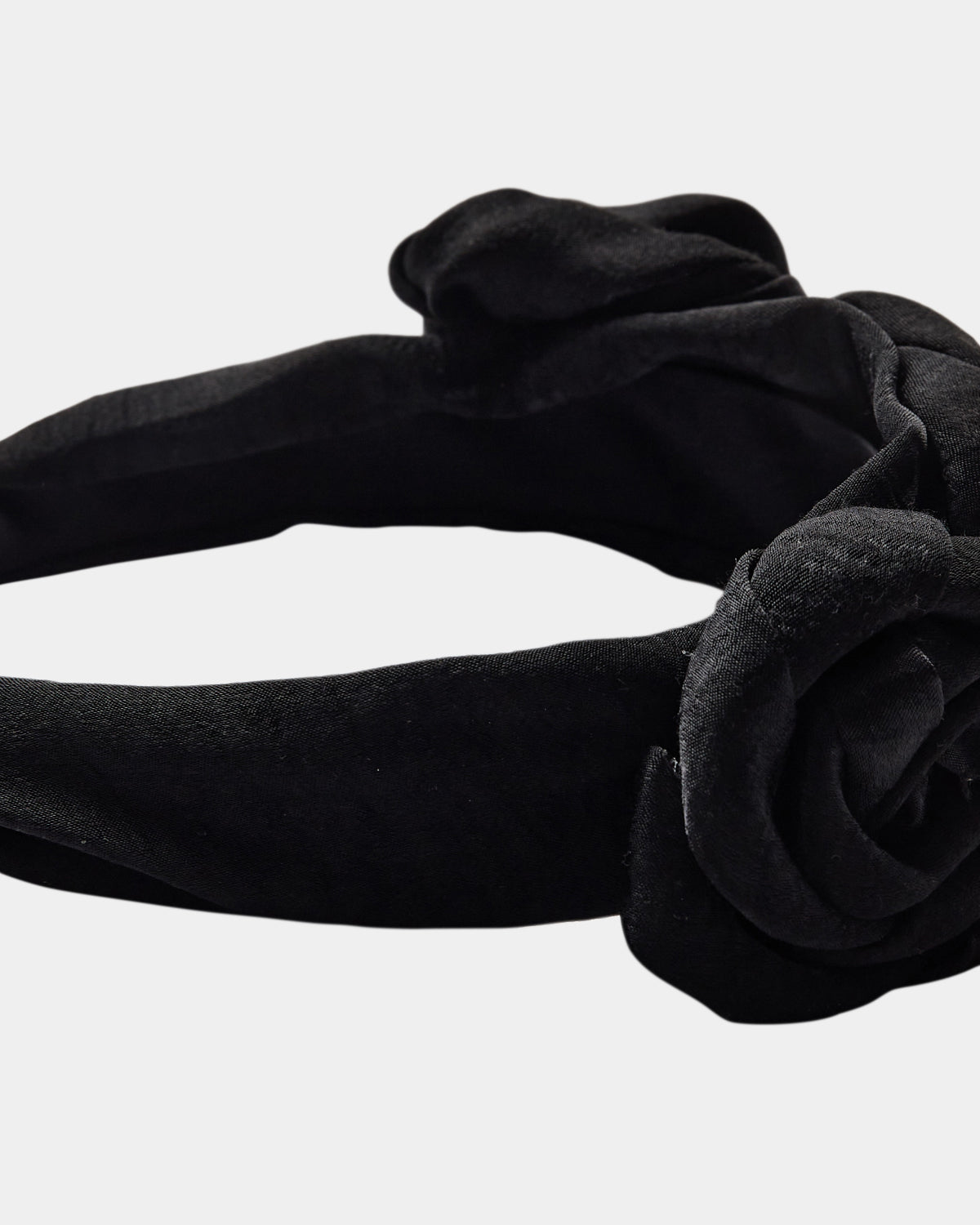 Sofie Schnoor YOUNG CHLOESY HÅRBØJLE Hårbånd 1000 Black