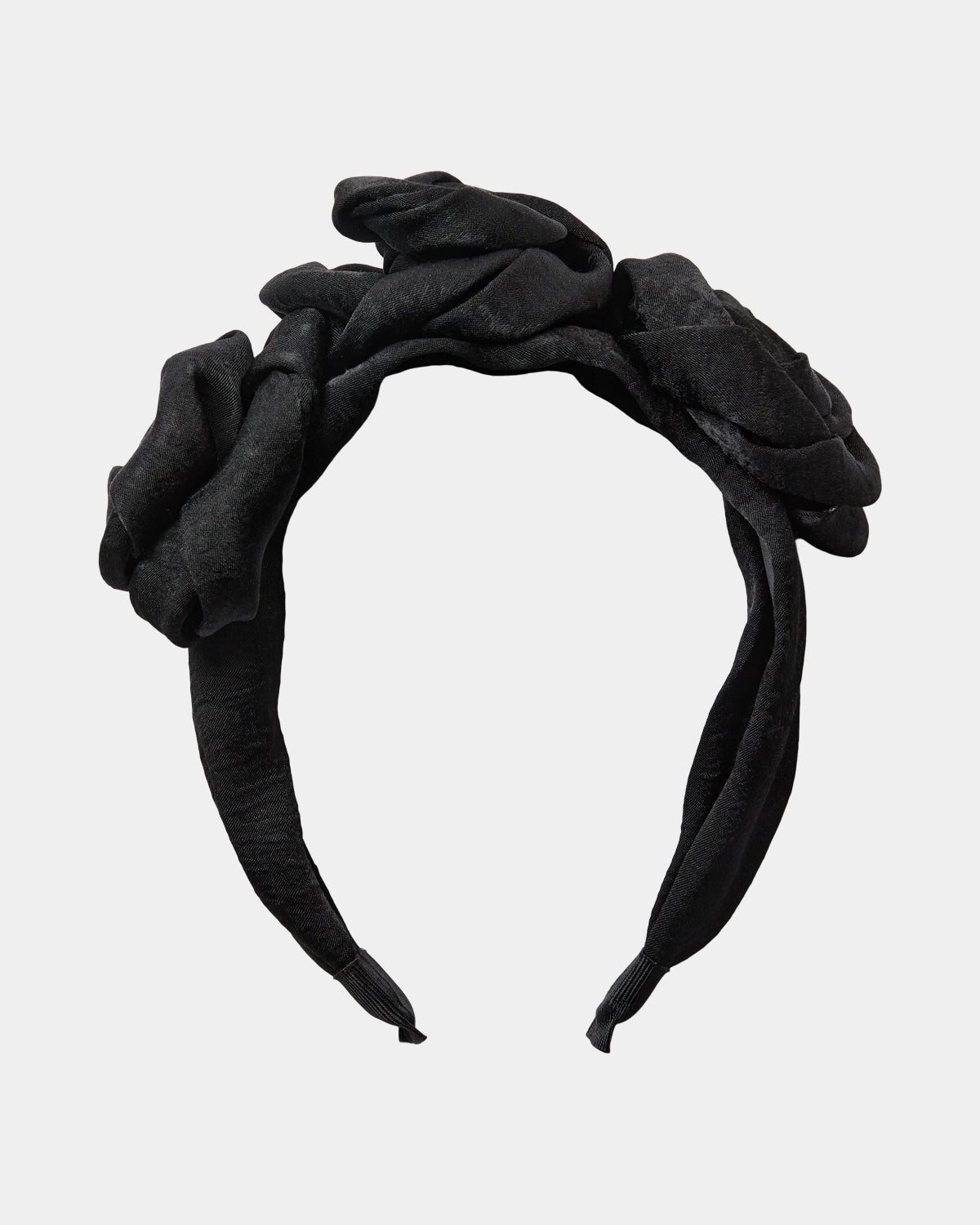 Sofie Schnoor YOUNG CHLOESY HÅRBØJLE Hårbånd 1000 Black