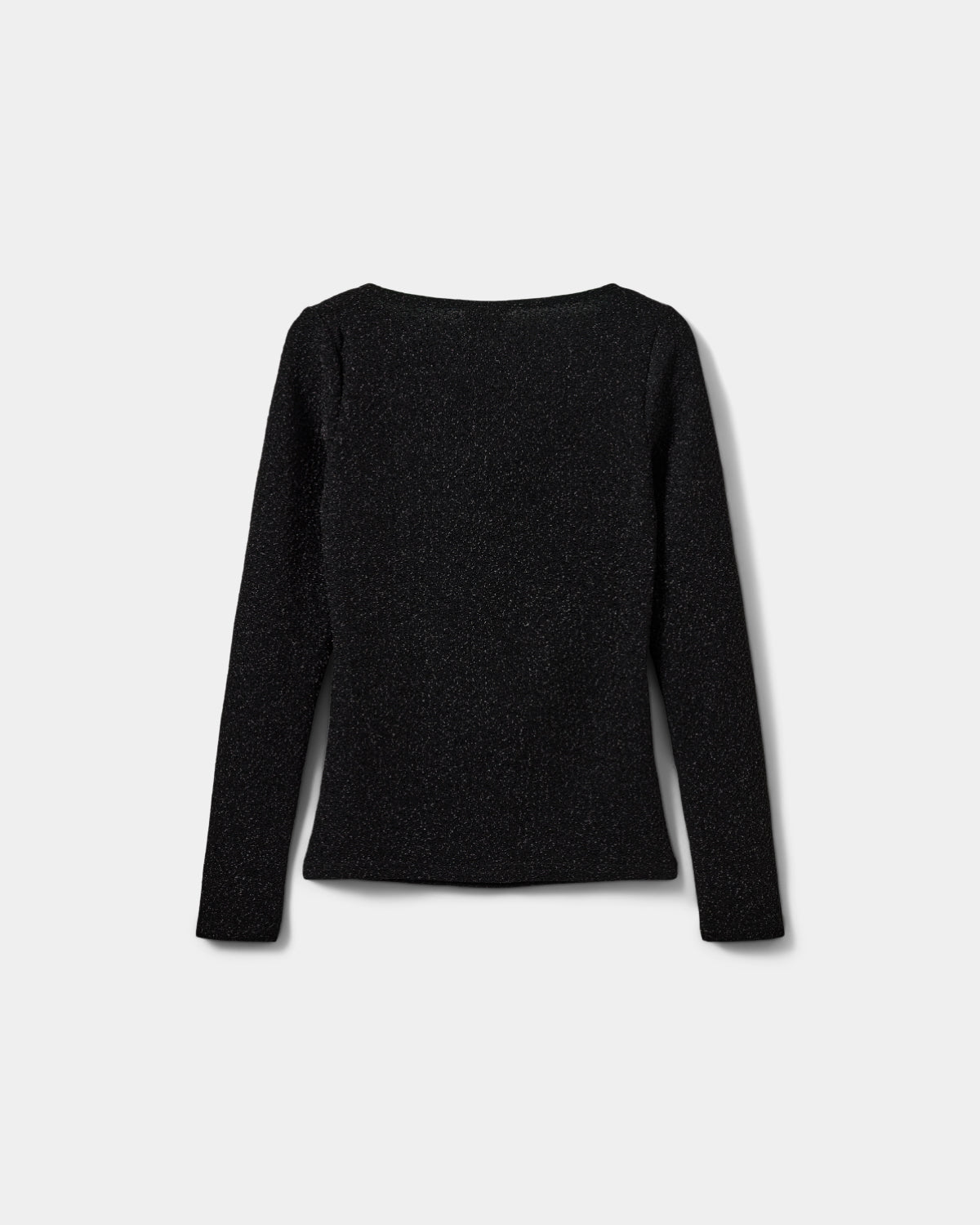 Sofie Schnoor YOUNG CILLYSY BLUSE Bluse 1003 Black glitter