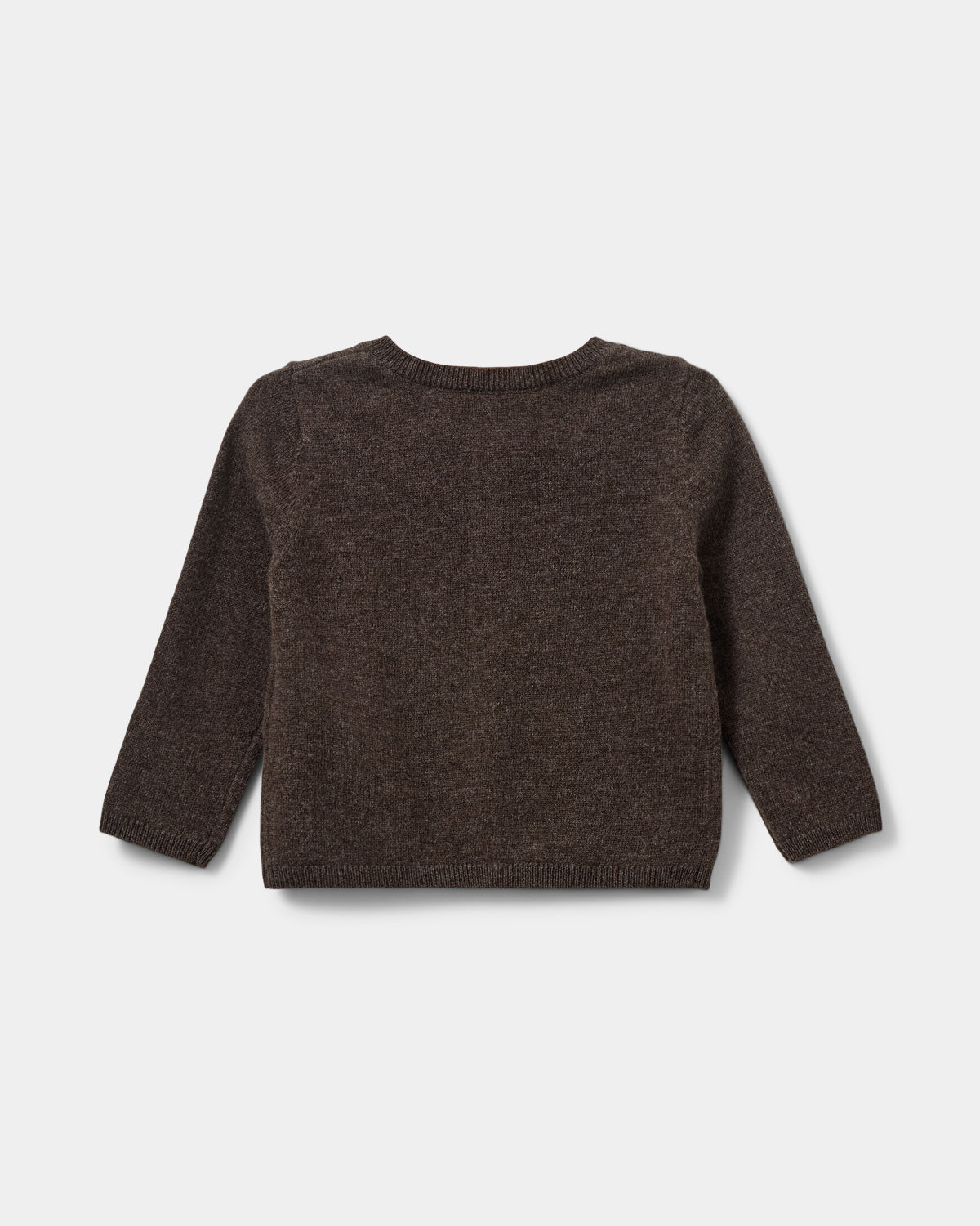 Sofie Schnoor KIDS CISSESB CARDIGAN Cardigan 7129 Brown Fudge