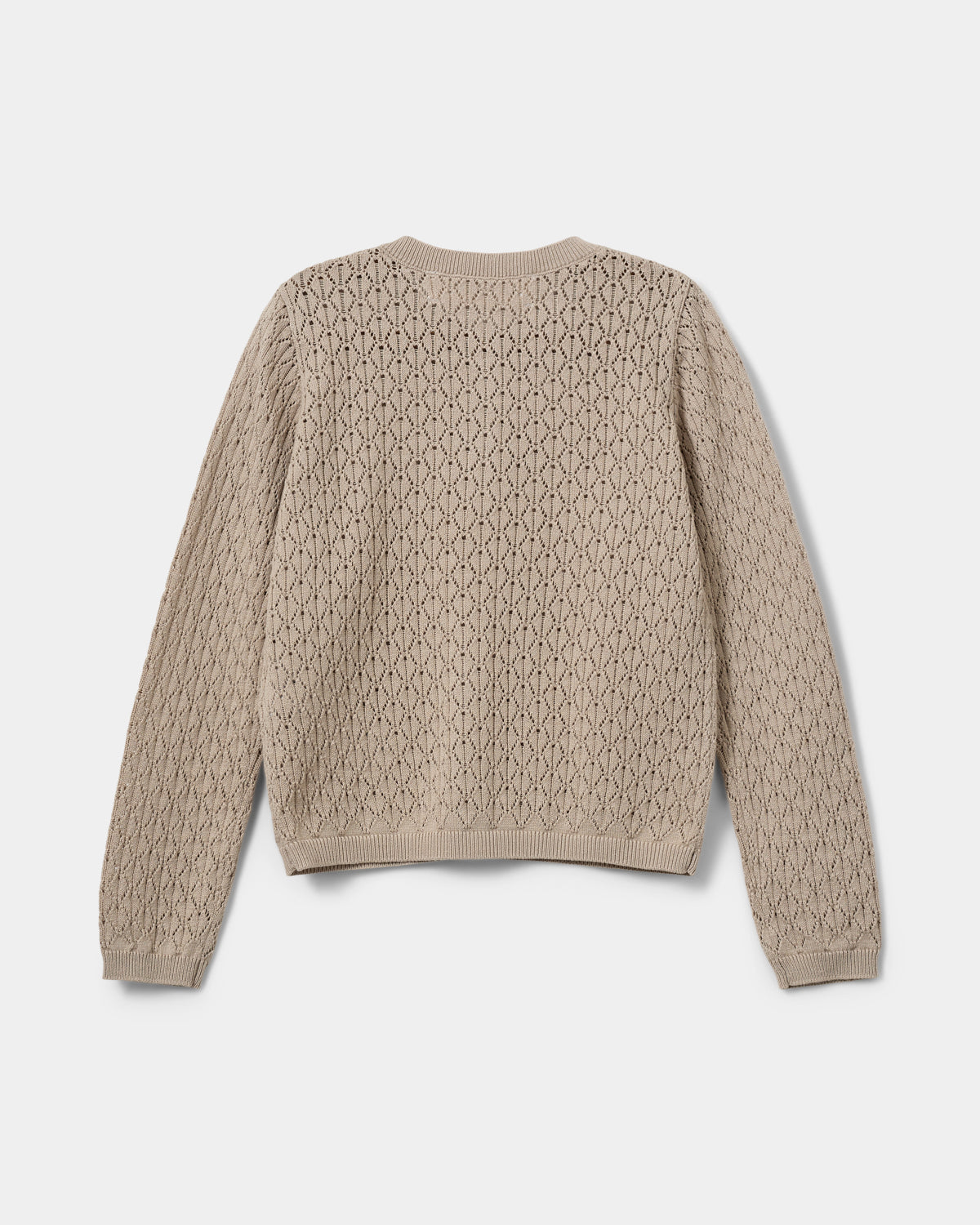 Sofie Schnoor KIDS CISSESK CARDIGAN Cardigan 7015 Beige