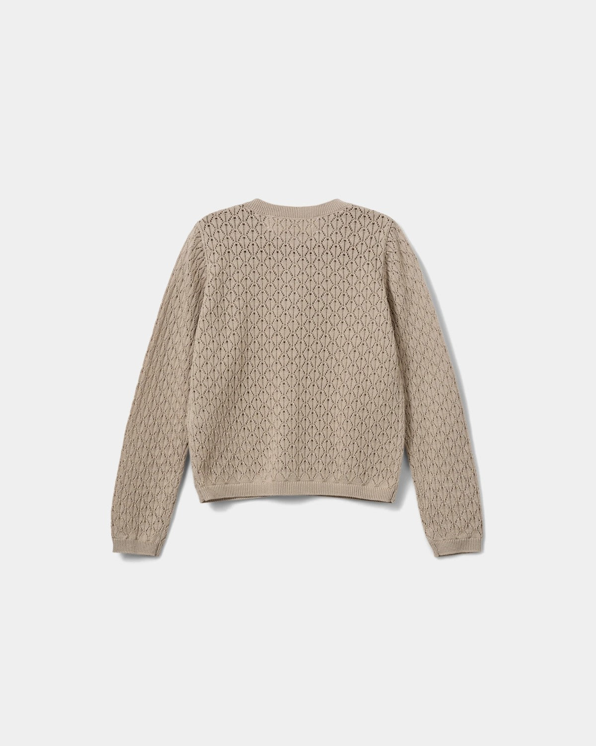 Sofie Schnoor KIDS CISSESK CARDIGAN Cardigan 7015 Beige