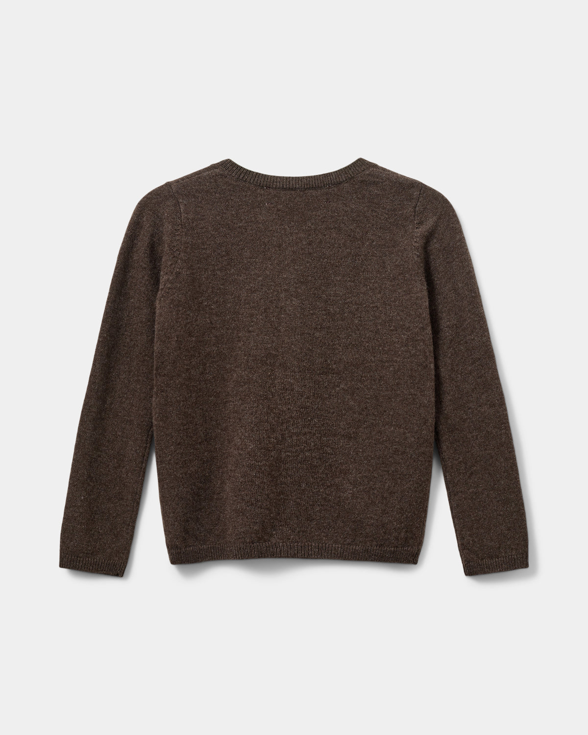 Sofie Schnoor KIDS CISSESK CARDIGAN Cardigan 7129 Brown Fudge