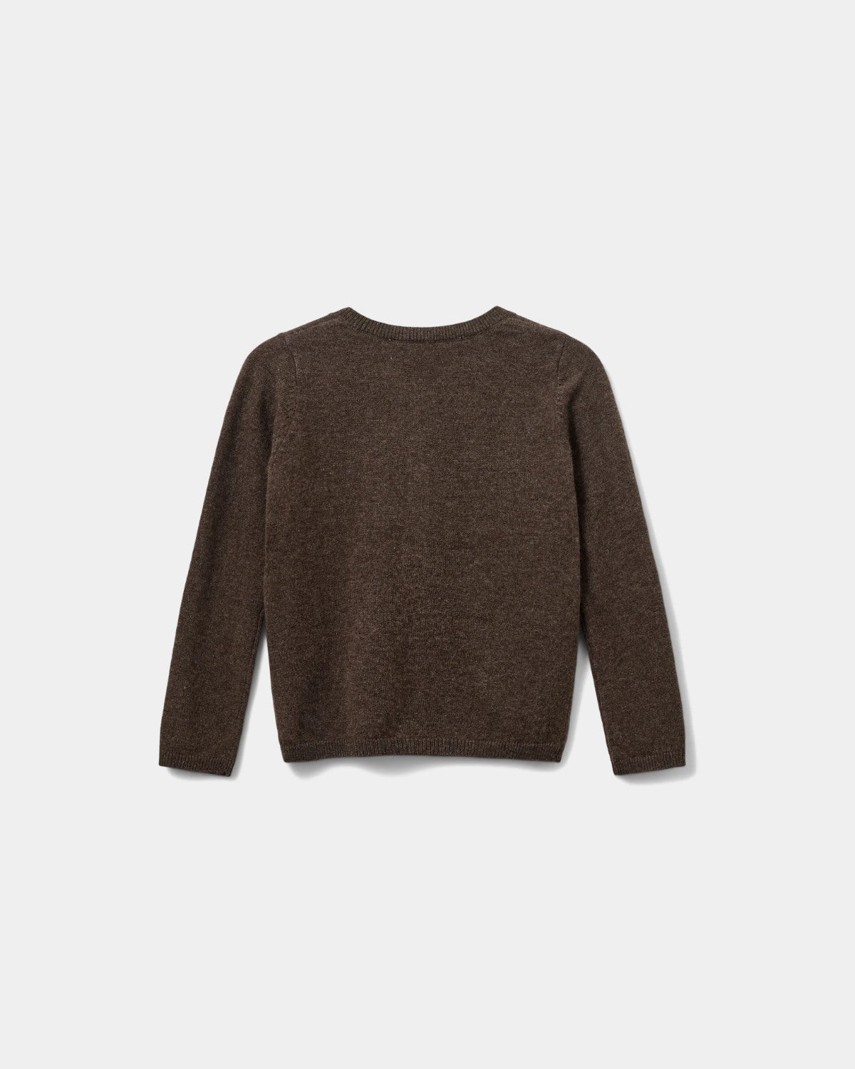 Sofie Schnoor KIDS CISSESK CARDIGAN Cardigan 7129 Brown Fudge
