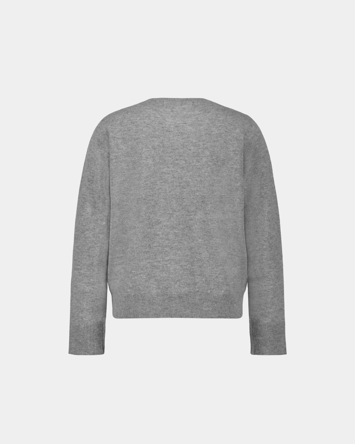 Sofie Schnoor WOMEN CISSESW CARDIGAN Cardigan 8010 Grey melange
