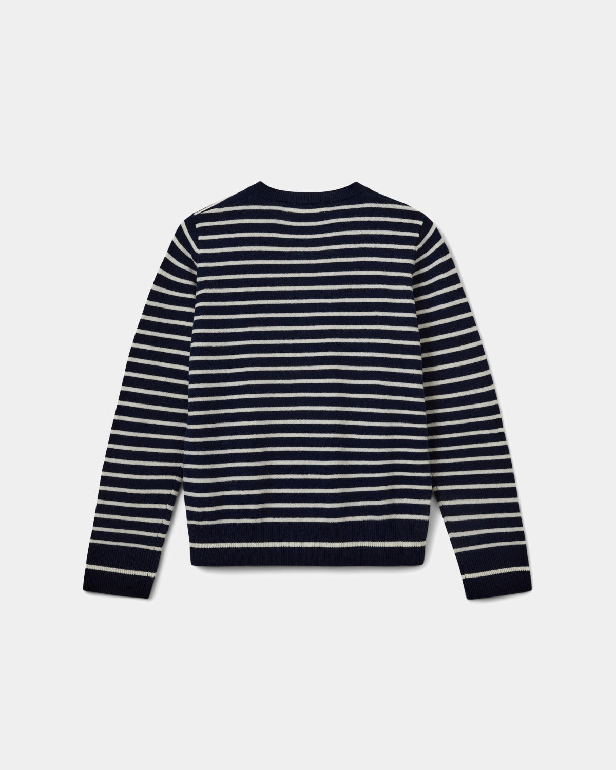 Sofie Schnoor WOMEN CISSESW STRIBET CARDIGAN Cardigan 5093 Dark Blue striped