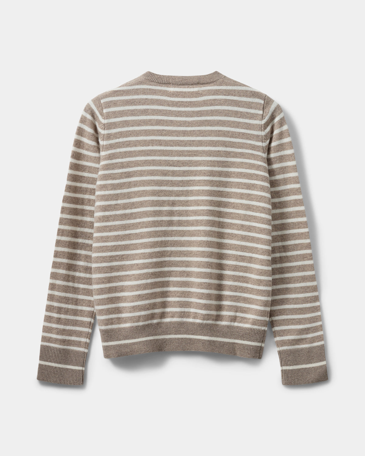 Sofie Schnoor WOMEN CISSESW STRIBET CARDIGAN Cardigan 7118 Light Brown Striped