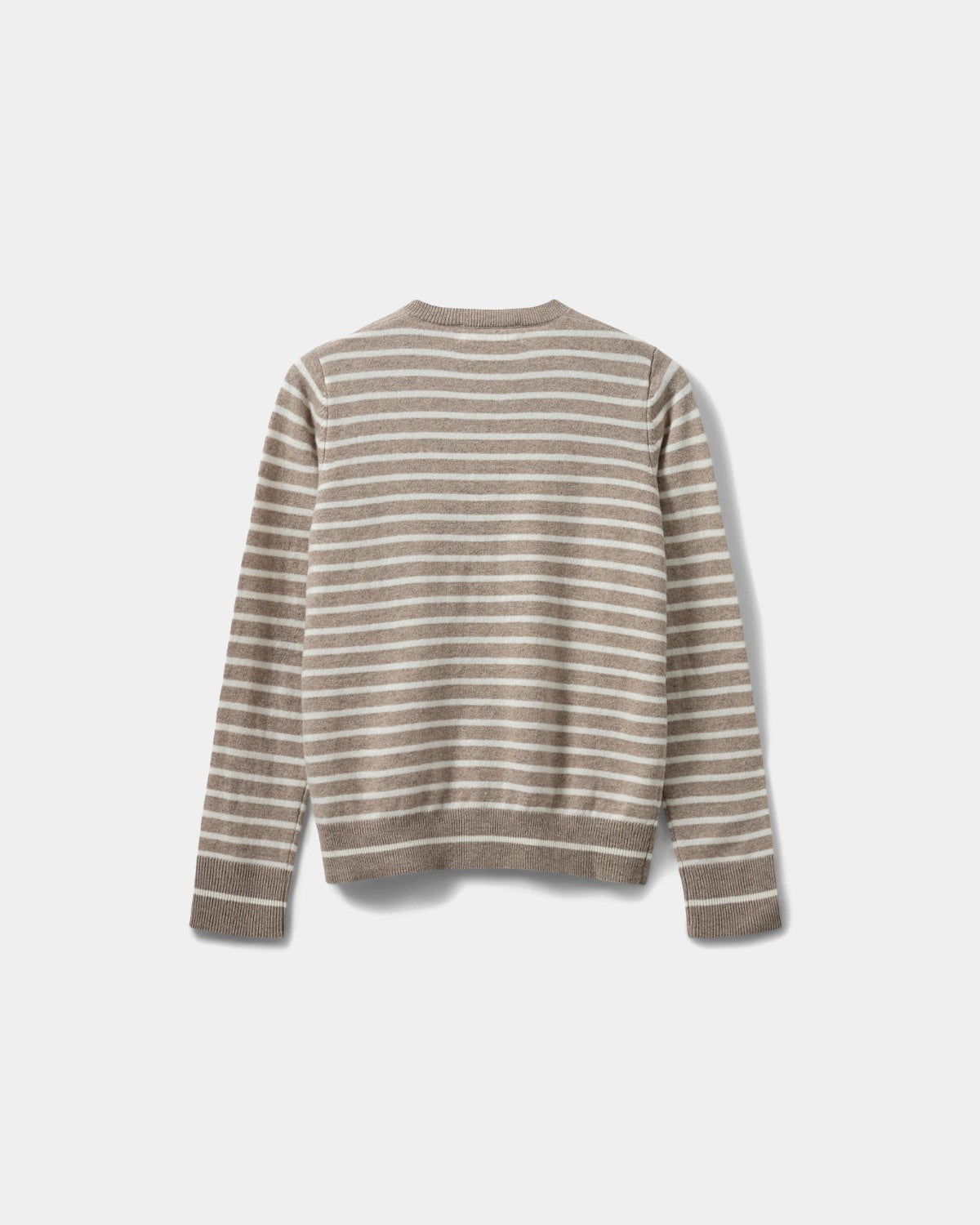 Sofie Schnoor WOMEN CISSESW STRIBET CARDIGAN Cardigan 7118 Light Brown Striped