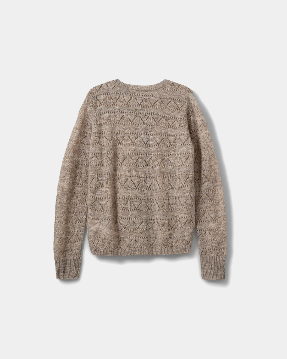 Sofie Schnoor YOUNG CISSESY CARDIGAN Cardigan 7145 Deer Melange