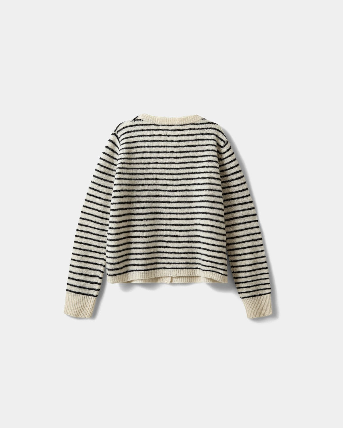 Sofie Schnoor YOUNG CISSESY CARDIGAN Cardigan 0140 Off White Striped